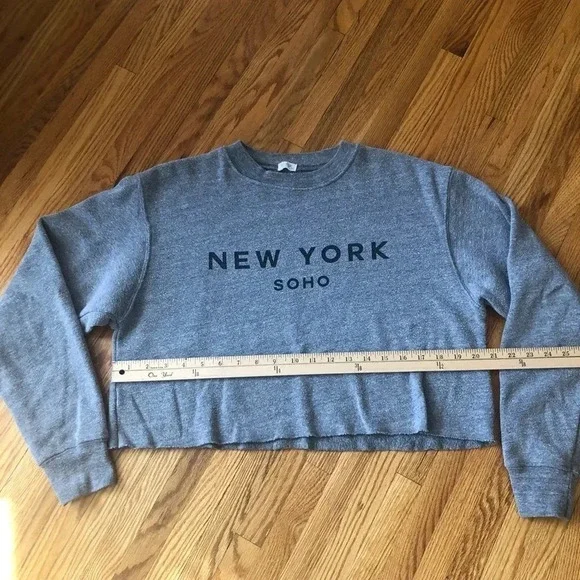 Corp sweatshirt - Picture 2 of 3